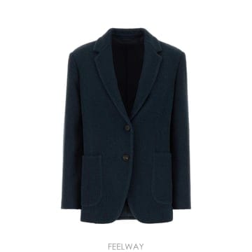[X45]브루넬로 쿠치넬리 M0AZT7511P CI582 여성 자켓 베스트 다운베스트 질렛 Navy blue
