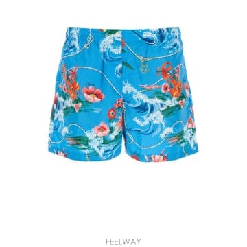 GUCCI [X45]���� A0020PXHAL1 4020 ���� �ݹ��� ���´����� ������ ���� Printed polyest[X45]���� A0020PXHAL1 4020 ���� �ݹ��� ���´����� ����