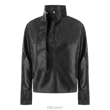 | Other Brand | [W63]AGOLDE A74681285 BLACK ���� ���� ���� �ٿ� �ƿ��� Giacca in misto[W63]AGOLDE A74681285 BLACK ���� ���� ���� �ٿ� �ƿ���