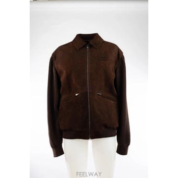 Miu Miu [W63]�̿�̿� MPW05319QL F0038 ���� ���� ���� �ٿ� �ƿ��� GIACCHE IN PELLE[W63]�̿�̿� MPW05319QL F0038 ���� ���� ���� �ٿ� ��