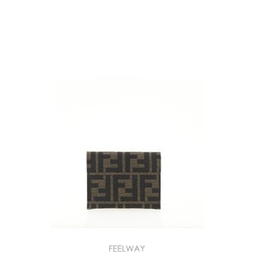 FENDI [W63]��� 8M0608B1JY F0VAT ���� ���� ���� ī������ PORTAFOGLI[W63]��� 8M0608B1JY F0VAT ���� ���� ���� ī������ POR
