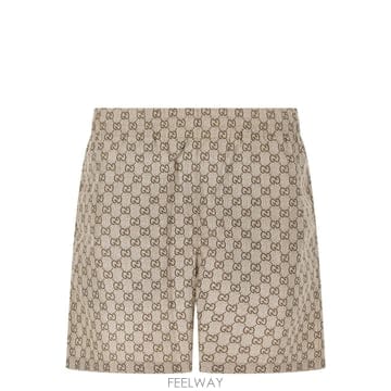 [W63]구찌 864392XHALN 2270 남성 수영복 스윔팬츠 수영바지 COSTUMI DA BAGNO M