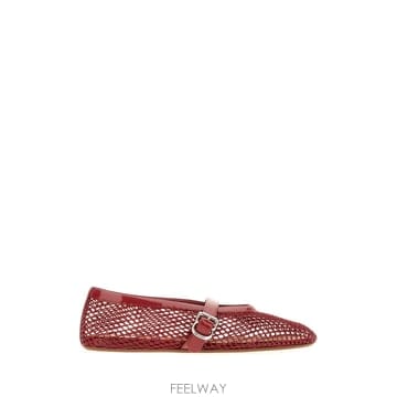 Alaia [W63]�˶��̾� AA3A029TK007 U18 ���� �÷����� �߷��������� BALLERINE[W63]�˶��̾� AA3A029TK007 U18 ���� �÷����� �߷�����