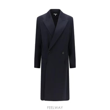 Loewe [K68]�ο��� S359Y01XEV 9602 ���� ��Ʈ ���� �� Ʈ��ġ��Ʈ ������Ʈ Wool Coat[K68]�ο��� S359Y01XEV 9602 ���� ��Ʈ ���� �� Ʈ��ġ��