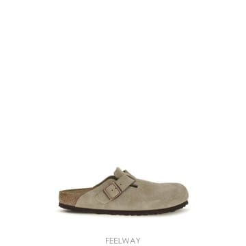 Birkenstock [K68]���˽�Ź 560773 TAUPE ���� ���� ������ ������ �ø��ö� ������ Boston Mules[K68]���˽�Ź 560773 TAUPE ���� ���� ������ ������ ��