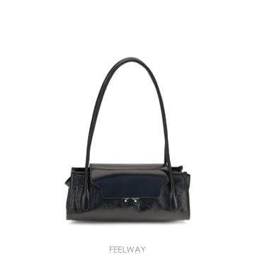 Marni [K68]������ SBMP0310UPP9465 00N99 ���� ����� ũ�ν��� ��Ŷ�� ž�ڵ�� Trunkett[K68]������ SBMP0310UPP9465 00N99 ���� ����� ũ�ν���
