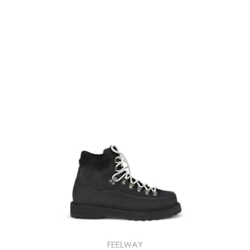 [K68]DIEMME DI24FWRVMF01L011 BLK 남성 레이스업슈즈 옥스퍼드 더비 윙팁 드레스슈즈