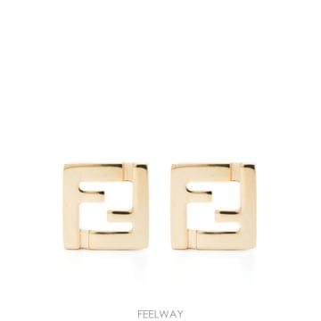 FENDI [P13]��� 8AK320B08F0CFK ���� �Ͱ��� �Ǿ�� �Ǽ��縮 �̾ �Ǽ��縮 �׼����� FENDI E[P13]��� 8AK320B08F0CFK ���� �Ͱ��� �Ǿ�� �Ǽ��縮 