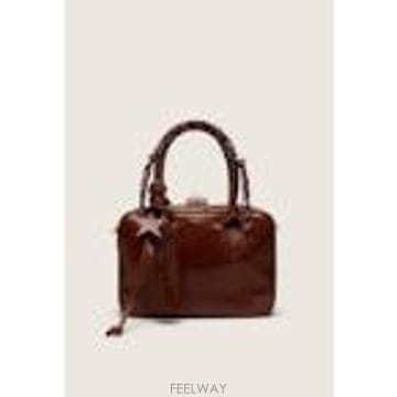 Golden Goose [G95]��籸�� GWA00470A00087455372 ���� ��Ʈ�� ž�ڵ�� ����� Hand bags[G95]��籸�� GWA00470A00087455372 ���� ��Ʈ�� ž�ڵ�