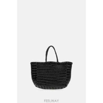 Dragon Diffusion [G95]�巡���ǻ�� 8811BLACK ���� ����� ��Ʈ�� ũ�ν��� �ڵ�� BAMBOO TOTE BAG[G95]�巡���ǻ�� 8811BLACK ���� ����� ��Ʈ�� ũ�ν�