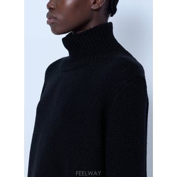 26 F/W 더 로우 PLIRA 캐시미어 스웨터 R000629-Y10 B0112332504