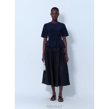 26 F/W 세실리에 반센 CBVILDE 티셔츠 저지 3.26RTW1 B0112332507