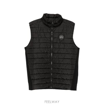 캐나다구스 Hybridge Flavio quilted gilet 12269054001416 TP7256797