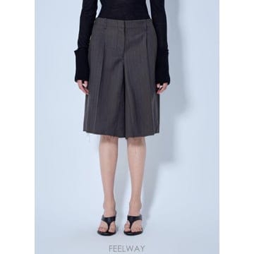 26 FW 아워레가시 여성 Jumbo Shorts W4264JPS TP877887387