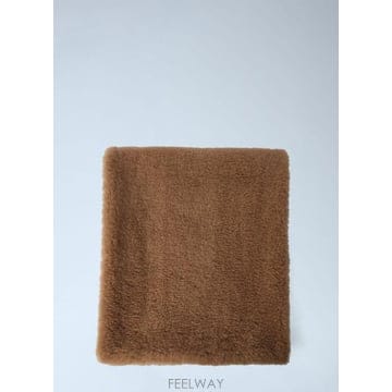 26 FW 막스마라 여성 Plush Shawl 2624546052600 001 TP877886558