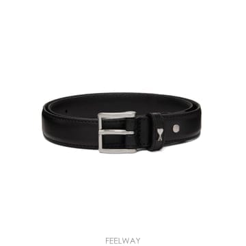 아미 블랙 파리 벨트 UBL029.AL0104 TP877814431