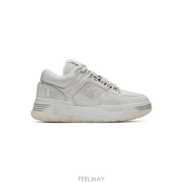 아미리 그레이 크리스탈 MA 1 스니커즈 AM426SN012 TP877901914
