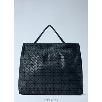 Issey Miyake 26 FW Bao Bao Issey Miyake ���� Cart Tote Bag bao0366004blk26 FW Bao Bao Issey Miyake ���� Cart Tote Bag bao03660