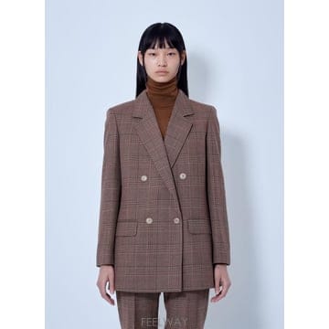 막스마라 MXMASTRALE 울 블레이저