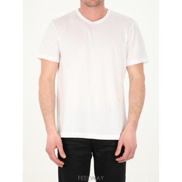 제임스펄스 크루 necks MLJ3311WHITE TP570371969