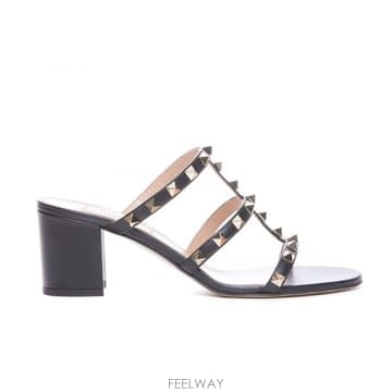 Valentino 26FW Valentino Rockstud Pump ���� S0C47VOD0NO TP58077145526FW Valentino Rockstud Pump ���� S0C47VOD0NO TP580771