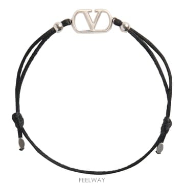 26FW 발렌티노 Vlogo 시그니처 브레이스렛 J0X85KAZ0NO TP576199731