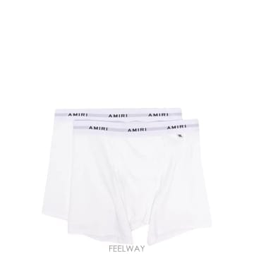 26FW 아미리 BRIEF 2 팩 AMUWBF1001100 TP574479996