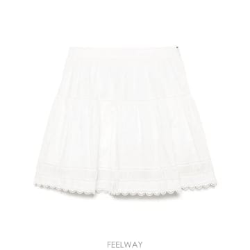 울라 존슨 아일라 스커트