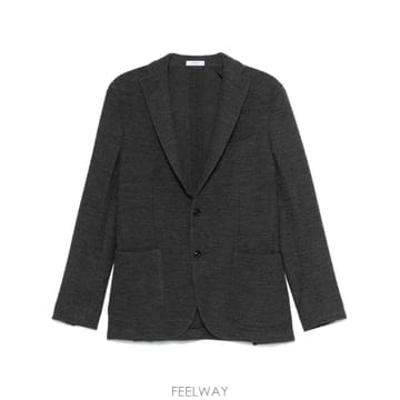 26 FW Boglioli 싱글 브레스티드 블레이저 N1302EFA0015 TP459055331