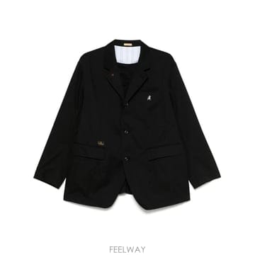 26 FW 언더커버 패치 디테일 재킷 US1E41921 TP459055213