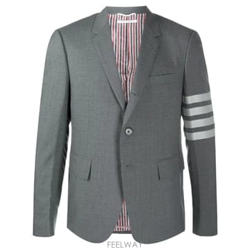 26 FW 톰브라운 4 Bar wool blazer MJC159A06146 TP459055006