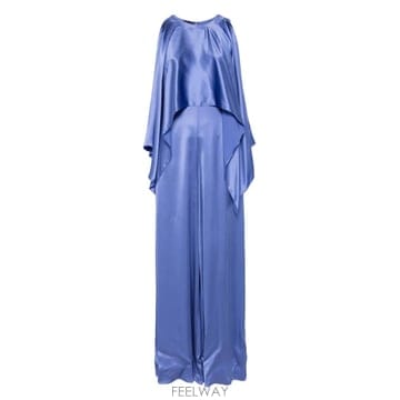 26 FW PINKO 새틴 점프수트 104993A2GZ TP459090414