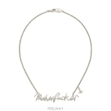 ViVienne westwood 26FW ���ȿ���Ʈ��� ����� �Ҵ�Ʈ 630203JC 02P019 P019 SILVER26FW ���ȿ���Ʈ��� ����� �Ҵ�Ʈ 630203JC 02P019 P0
