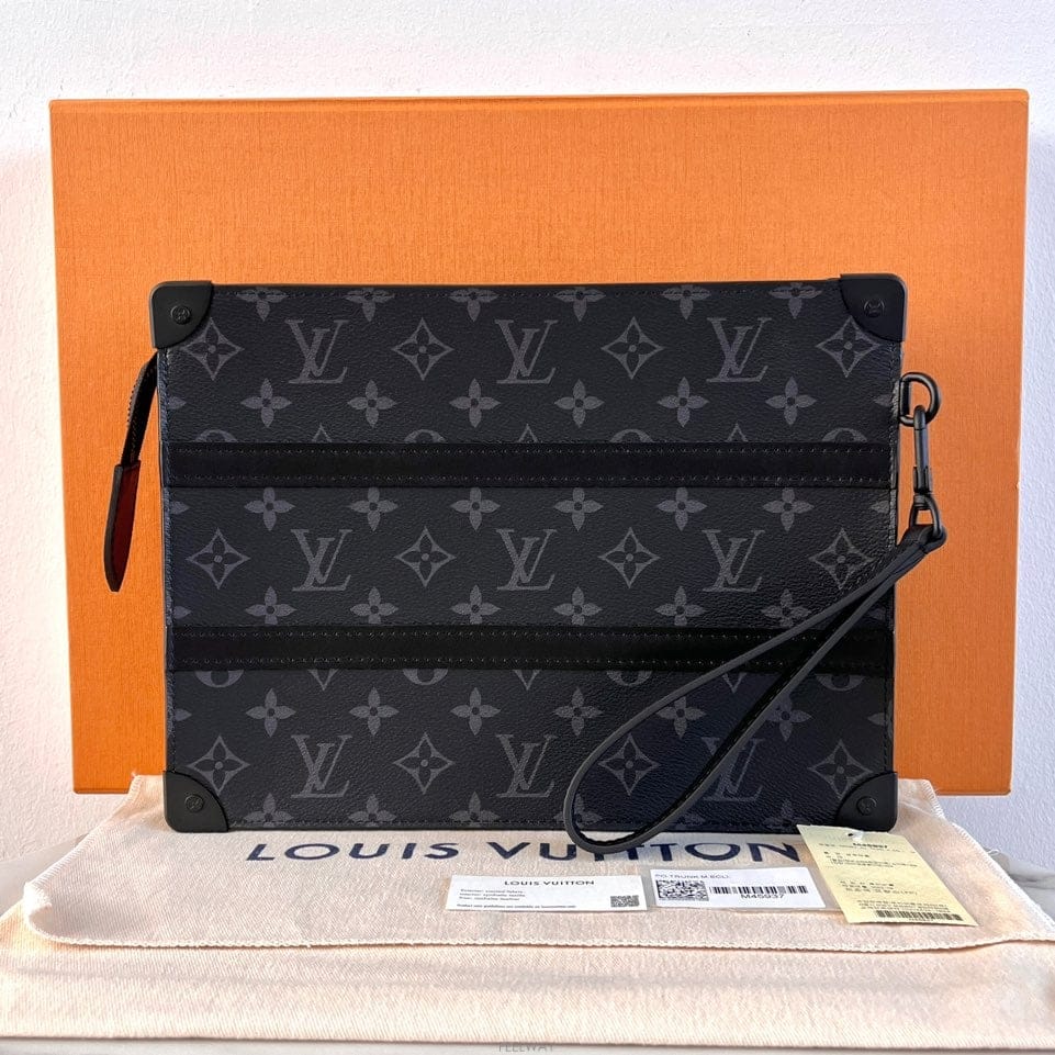 Louis Vuitton ���̺��� Ŭ��ġ Ʈ��ũ �Ŀ�ġ ���׷� ��Ŭ���� M45937���̺��� Ŭ��ġ Ʈ��ũ �Ŀ�ġ ���׷� ��Ŭ���� M45937