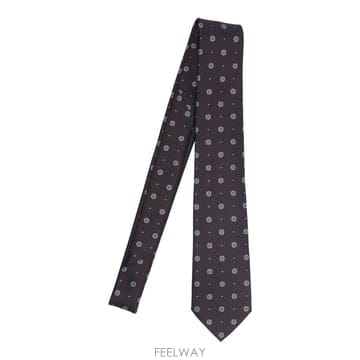 FW26[생로랑] 타이 A0013X 3Y0096178 [B0]