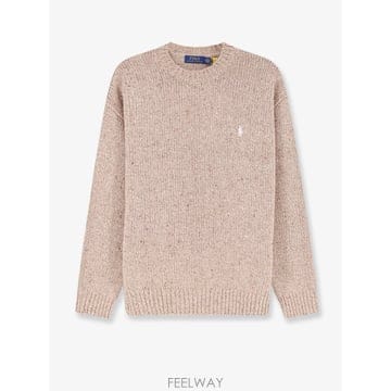 폴로 랄프로렌 멜랑주 울 블렌드 스웨터 710B27780002 B0652332606
