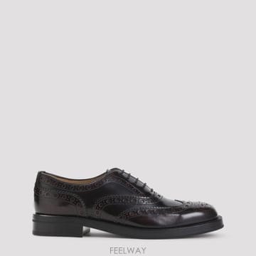 [A3] 처치스 DE0305 9EM 토트백 핸드백 DE0305 9EM F0ADY BURGUNDY