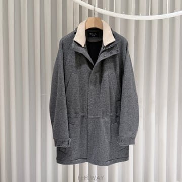 Loro Piana (S��/M) / �η��ǾƳ� ���̼� �ʵ� ���� ĳ�ù̾� �׷���(S��/M) / �η��ǾƳ� ���̼� �ʵ� ���� ĳ�ù̾� �׷���