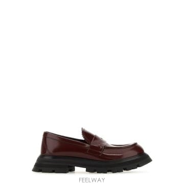 (해외배송) Alexander McQueen Alexander McQueen Wander 슬립온 로퍼 666
