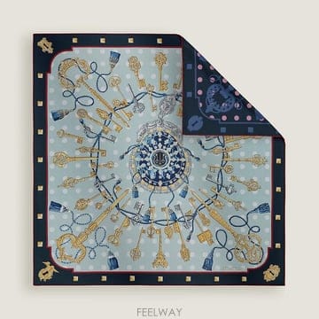 HERMES �������/�� �����޽� Les Cles ���� ���̽� ��ī�� 90�������/�� �����޽� Les Cles ���� ���̽� ��ī�� 90