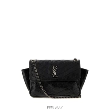 인더샵 SAINT LAURENT 생로랑 블랙 숄더백