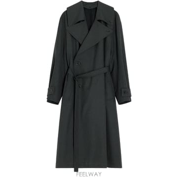 Lemaire ���Ϲ߼� ���޸� Trench coat whith detachable lining���Ϲ߼� ���޸� Trench coat whith detachable lining