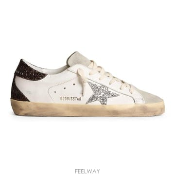 | Other Brand | ���Ϲ߼� GOLDEN GOOSE  Super star with silver star and brown gli���Ϲ߼� GOLDEN GOOSE  Super star with silver star and