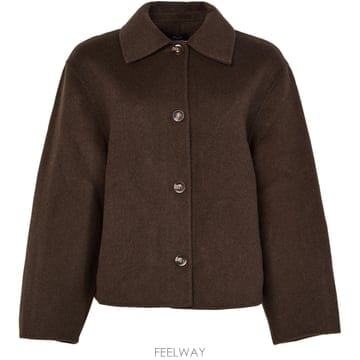 | Other Brand | ���Ϲ߼� SOEUR Gyoda woolen cropped coat���Ϲ߼� SOEUR Gyoda woolen cropped coat