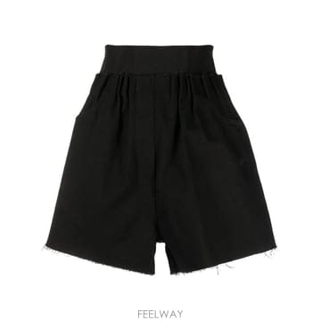 당일배송 라프시몬스 하이웨이스트 쇼츠