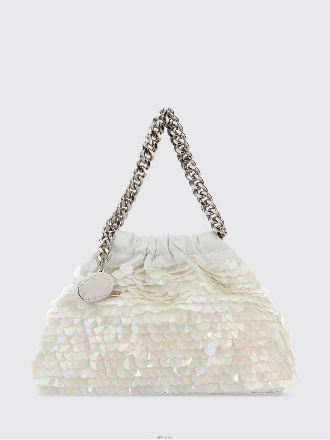 Stella McCartney [A6] ���ڶ� ��īƮ�� 7B0144WP0697 ���� ��Ʈ�� 7B0144WP0697-9001[A6] ���ڶ� ��īƮ�� 7B0144WP0697 ���� ��Ʈ�� 7B0144WP