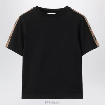[A1] 버버리 8108033153156 상의 티셔츠 탑 키즈 아동 8108033153156A1189