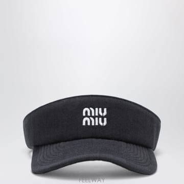 [A1] 미우미우 5HV0272CR1 야구 모자 베이스볼캡 여성 5HV0272CR1F059F