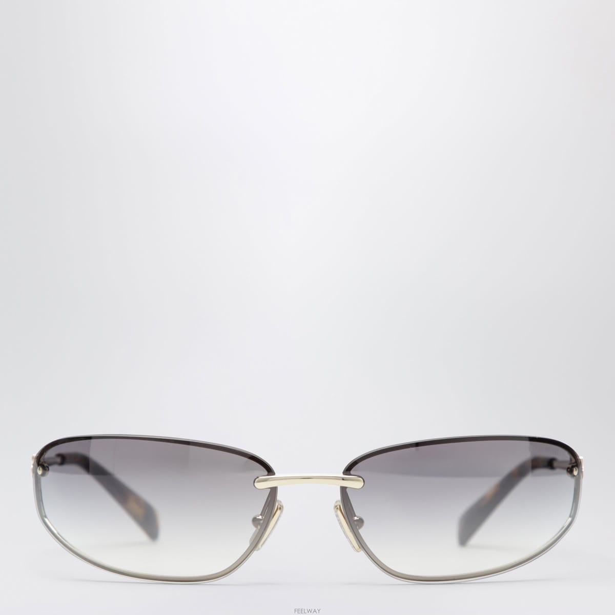 Miu Miu [A1] �̿�̿� 0MUA50SMET ���۶� ���۷��� �Ȱ� �۷��� ���� 0MUA50SMETZVN30C[A1] �̿�̿� 0MUA50SMET ���۶� ���۷��� �Ȱ� �۷���