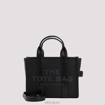 마크제이콥스 레더 미니 TOTE 백 블랙